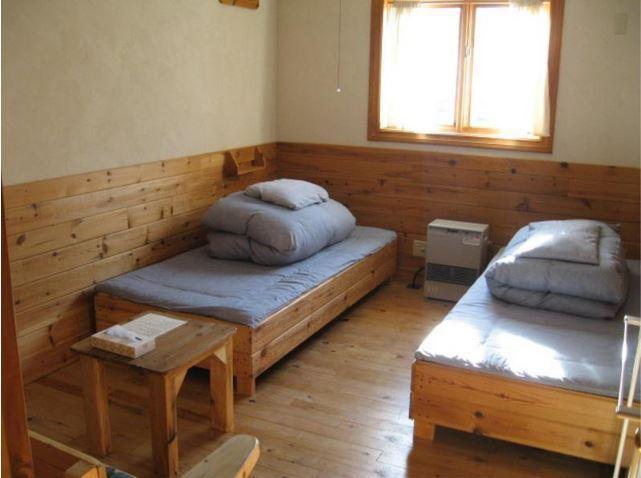 Toipirka Kitaobihiro Youth Hostel Otofuke Szoba fotó