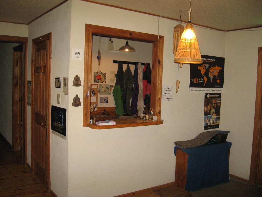 Toipirka Kitaobihiro Youth Hostel Otofuke Kültér fotó