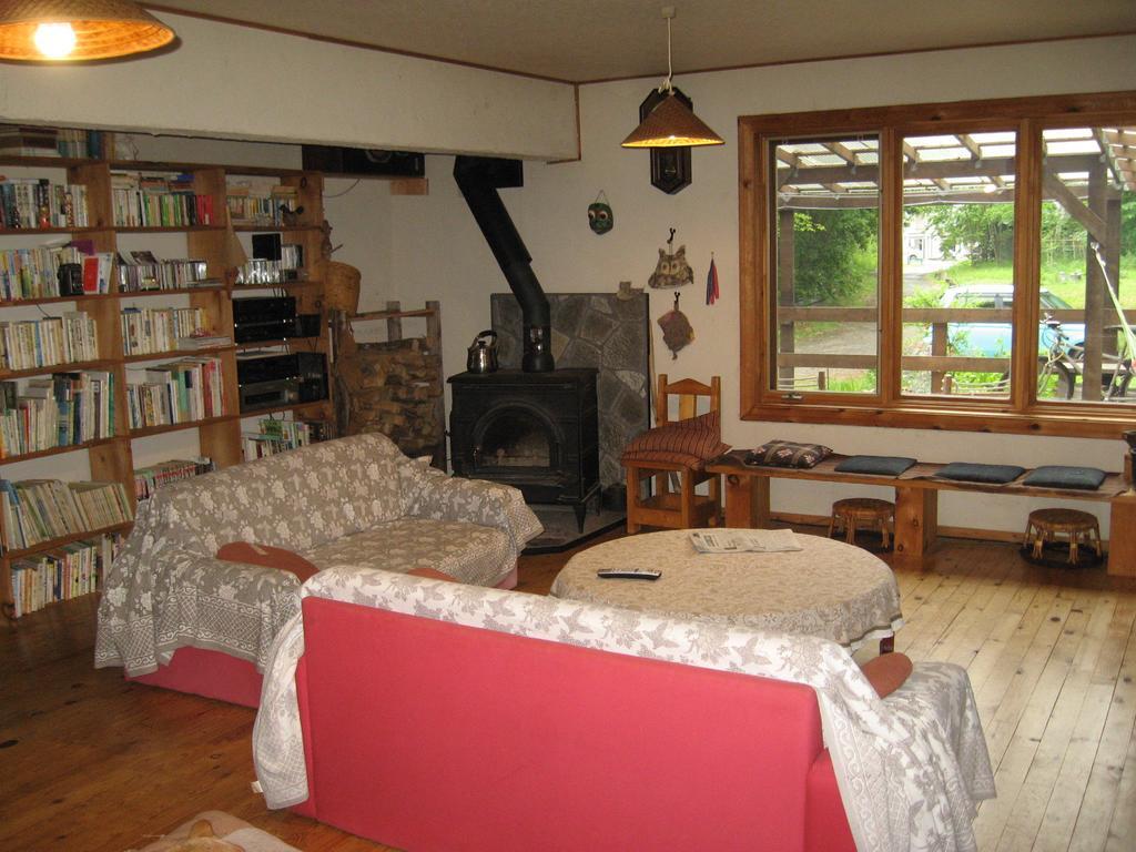 Toipirka Kitaobihiro Youth Hostel Otofuke Kültér fotó