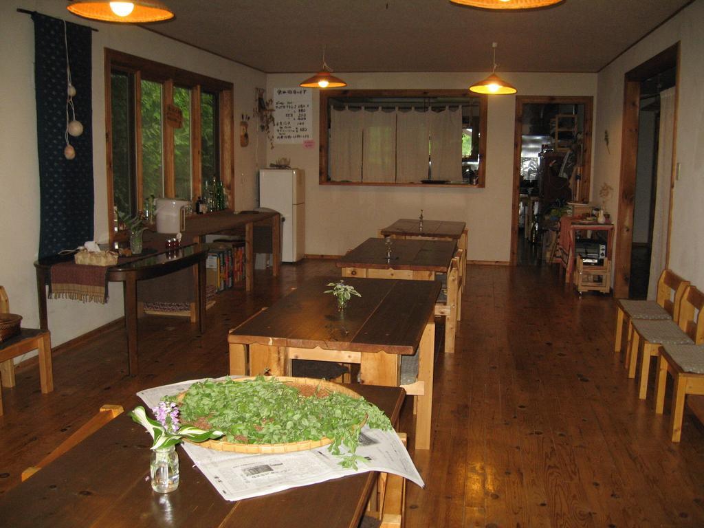 Toipirka Kitaobihiro Youth Hostel Otofuke Kültér fotó