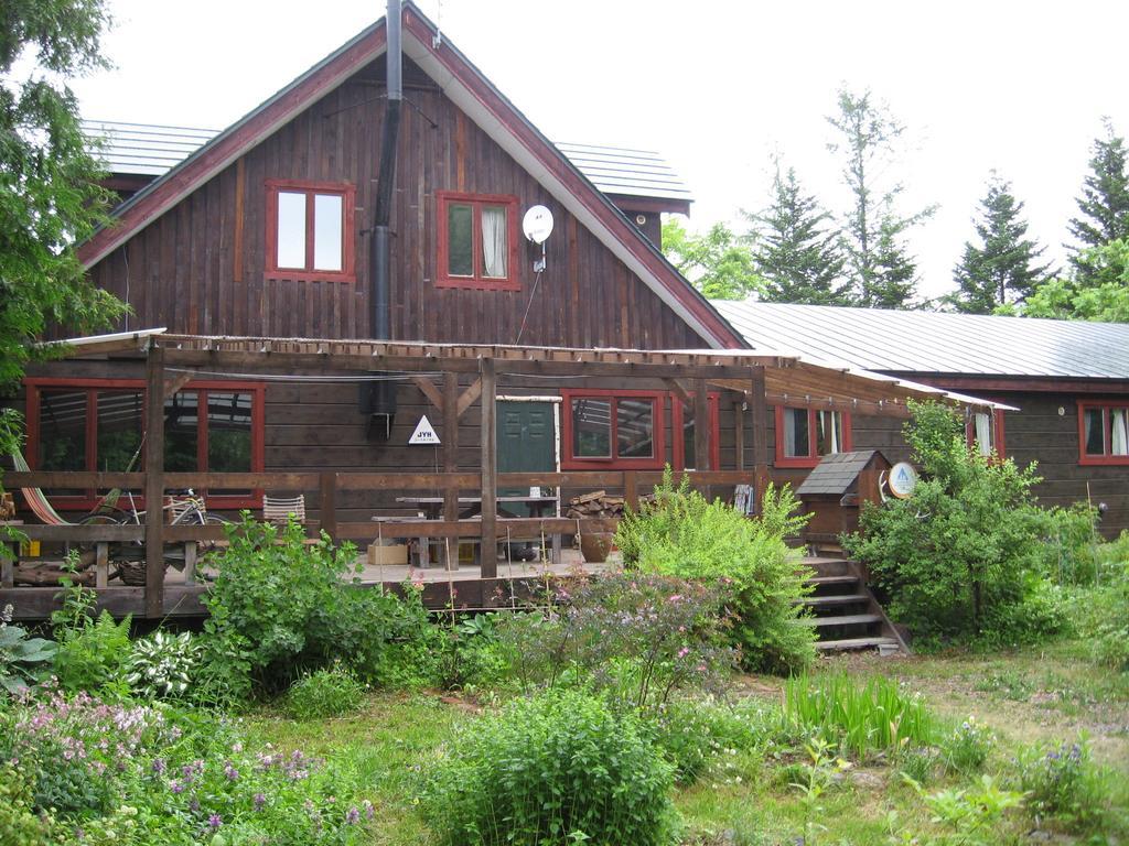Toipirka Kitaobihiro Youth Hostel Otofuke Kültér fotó