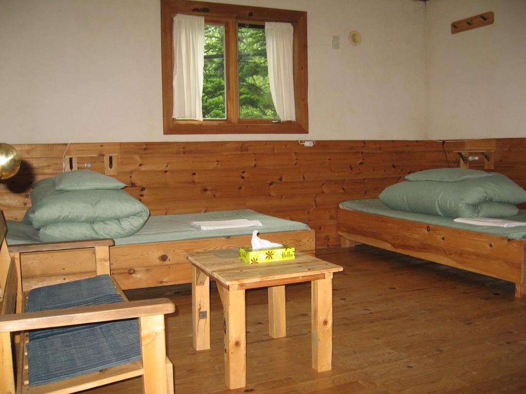 Toipirka Kitaobihiro Youth Hostel Otofuke Szoba fotó
