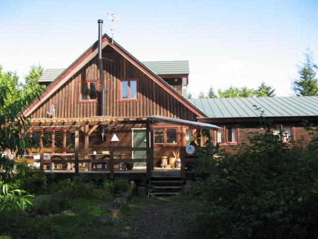 Toipirka Kitaobihiro Youth Hostel Otofuke Kültér fotó