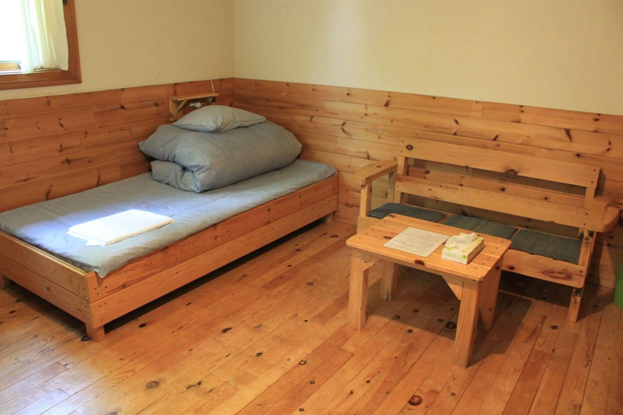 Toipirka Kitaobihiro Youth Hostel Otofuke Kültér fotó