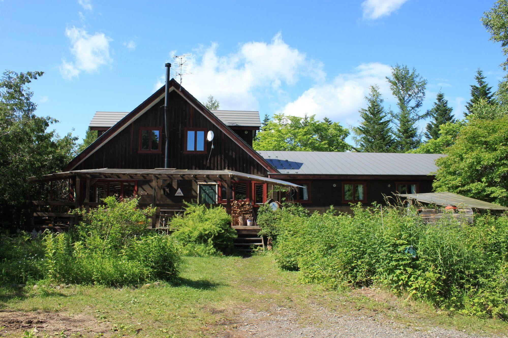 Toipirka Kitaobihiro Youth Hostel Otofuke Kültér fotó