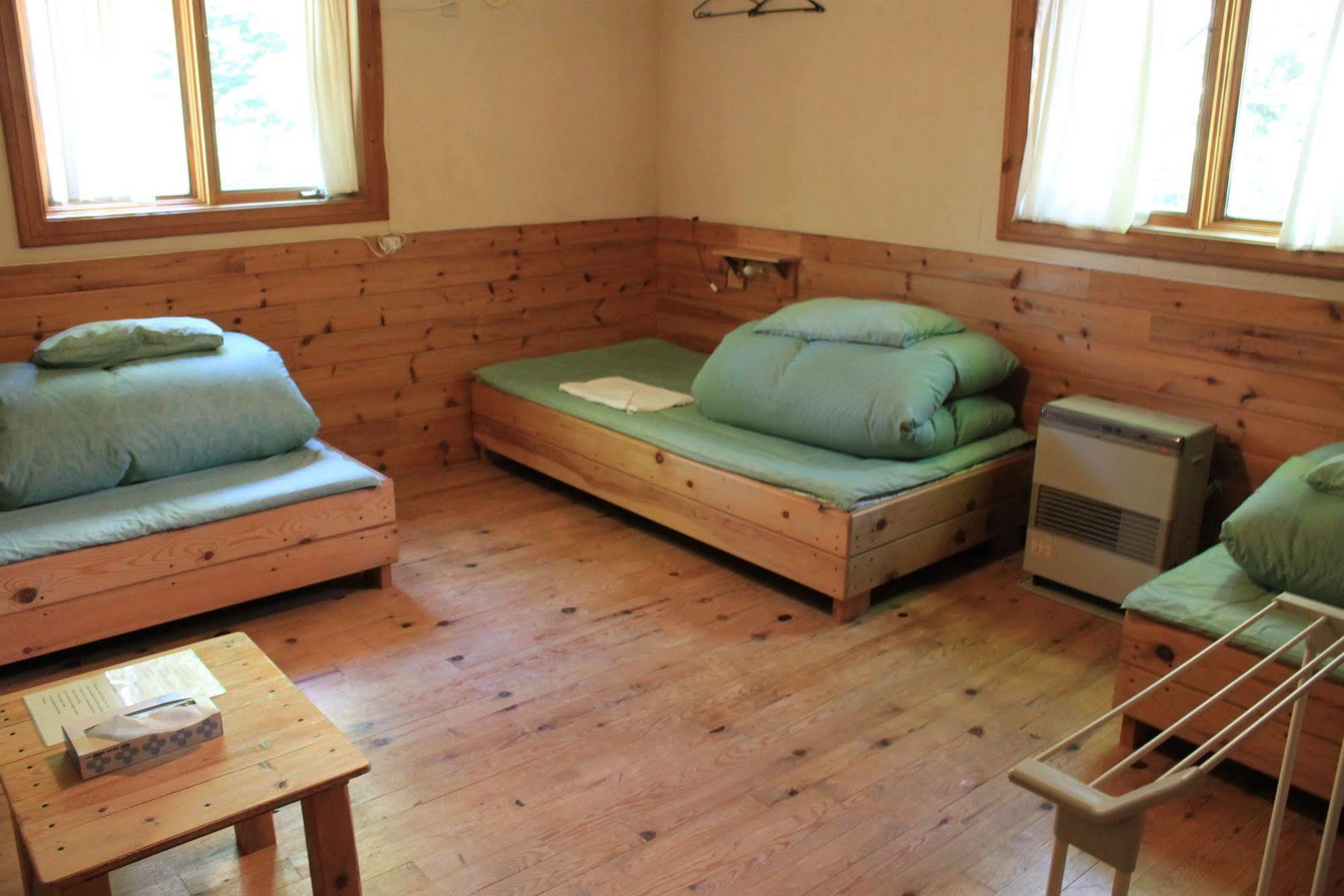 Toipirka Kitaobihiro Youth Hostel Otofuke Kültér fotó