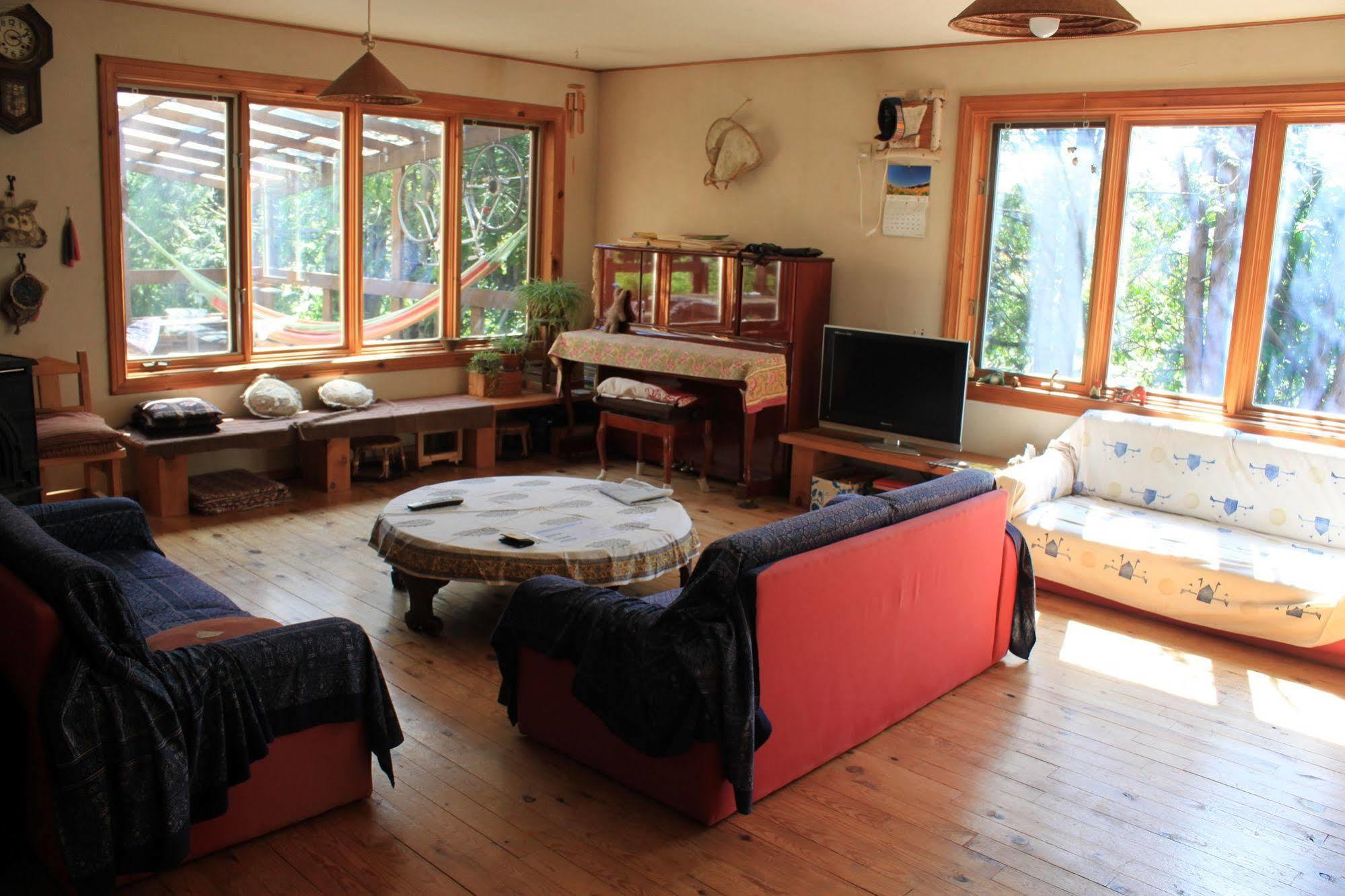 Toipirka Kitaobihiro Youth Hostel Otofuke Kültér fotó