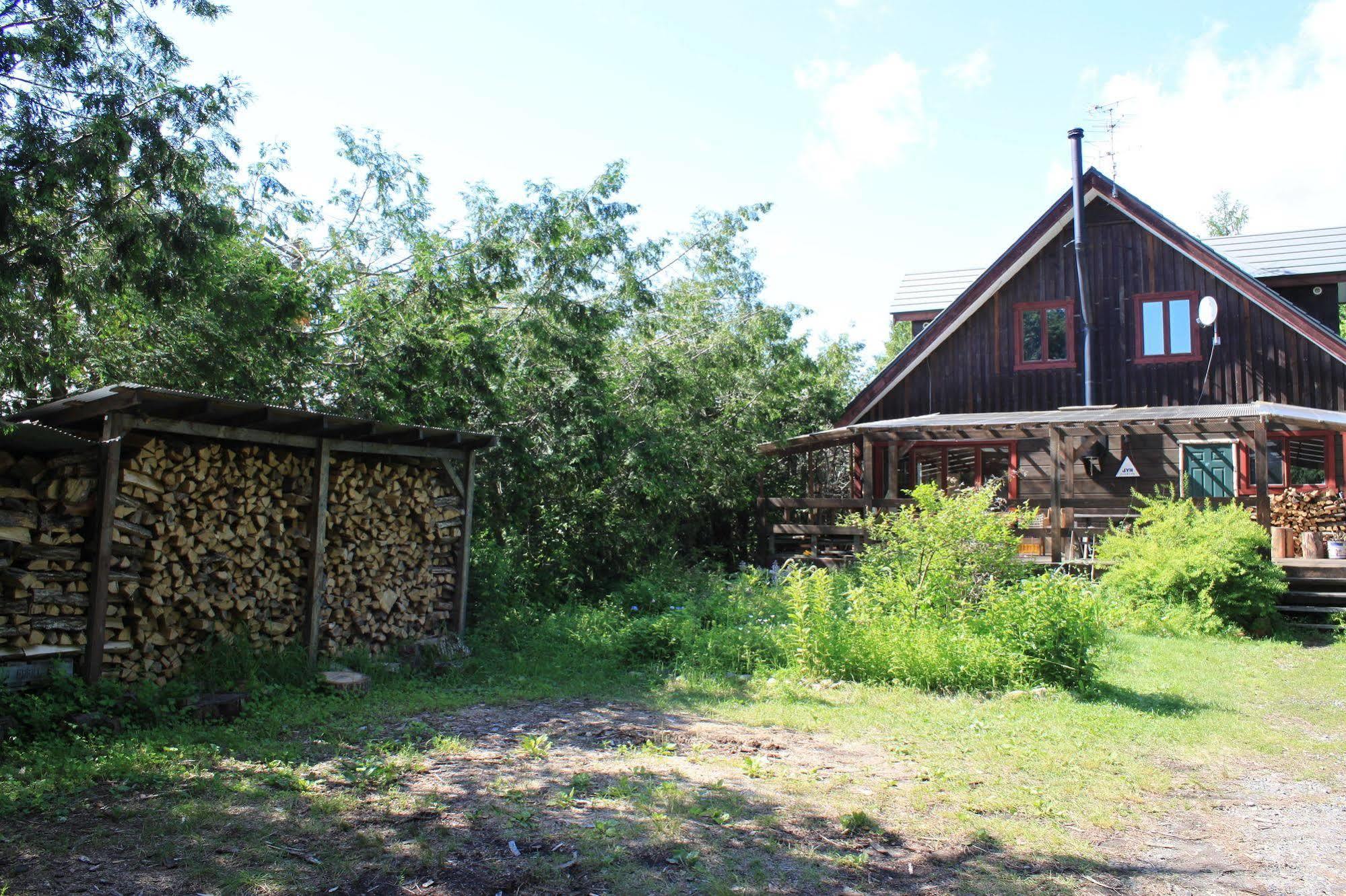 Toipirka Kitaobihiro Youth Hostel Otofuke Kültér fotó