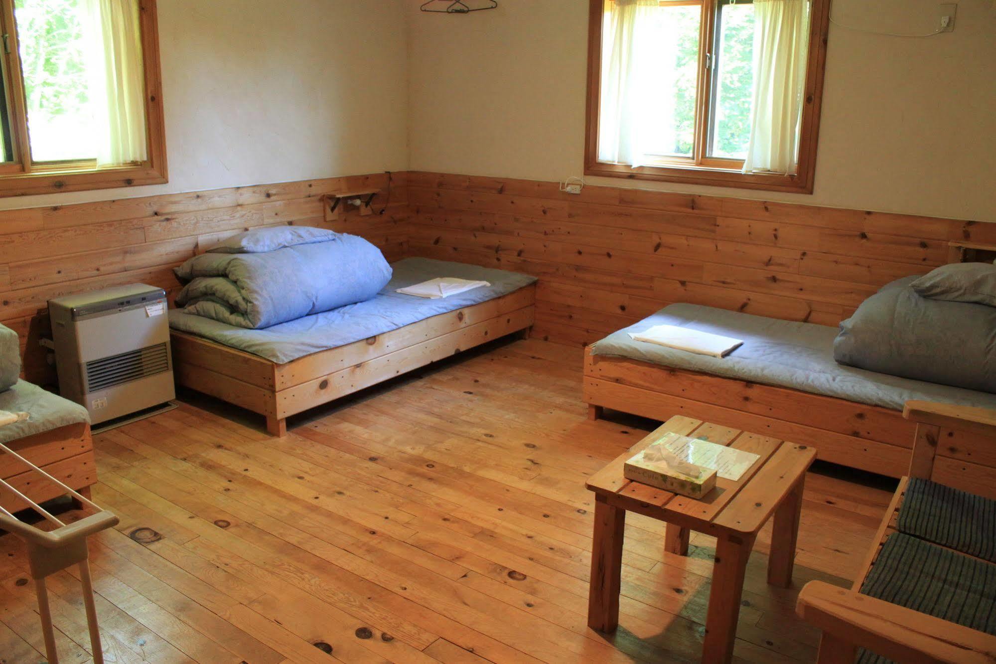 Toipirka Kitaobihiro Youth Hostel Otofuke Kültér fotó
