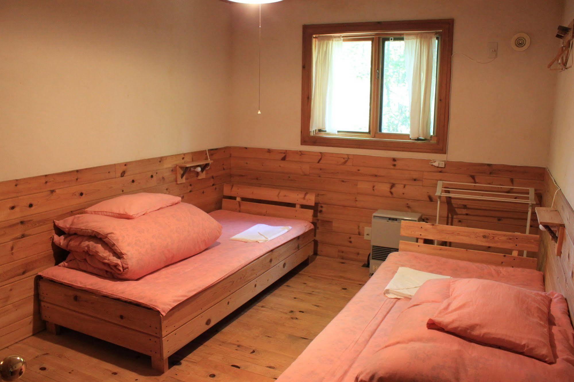 Toipirka Kitaobihiro Youth Hostel Otofuke Kültér fotó