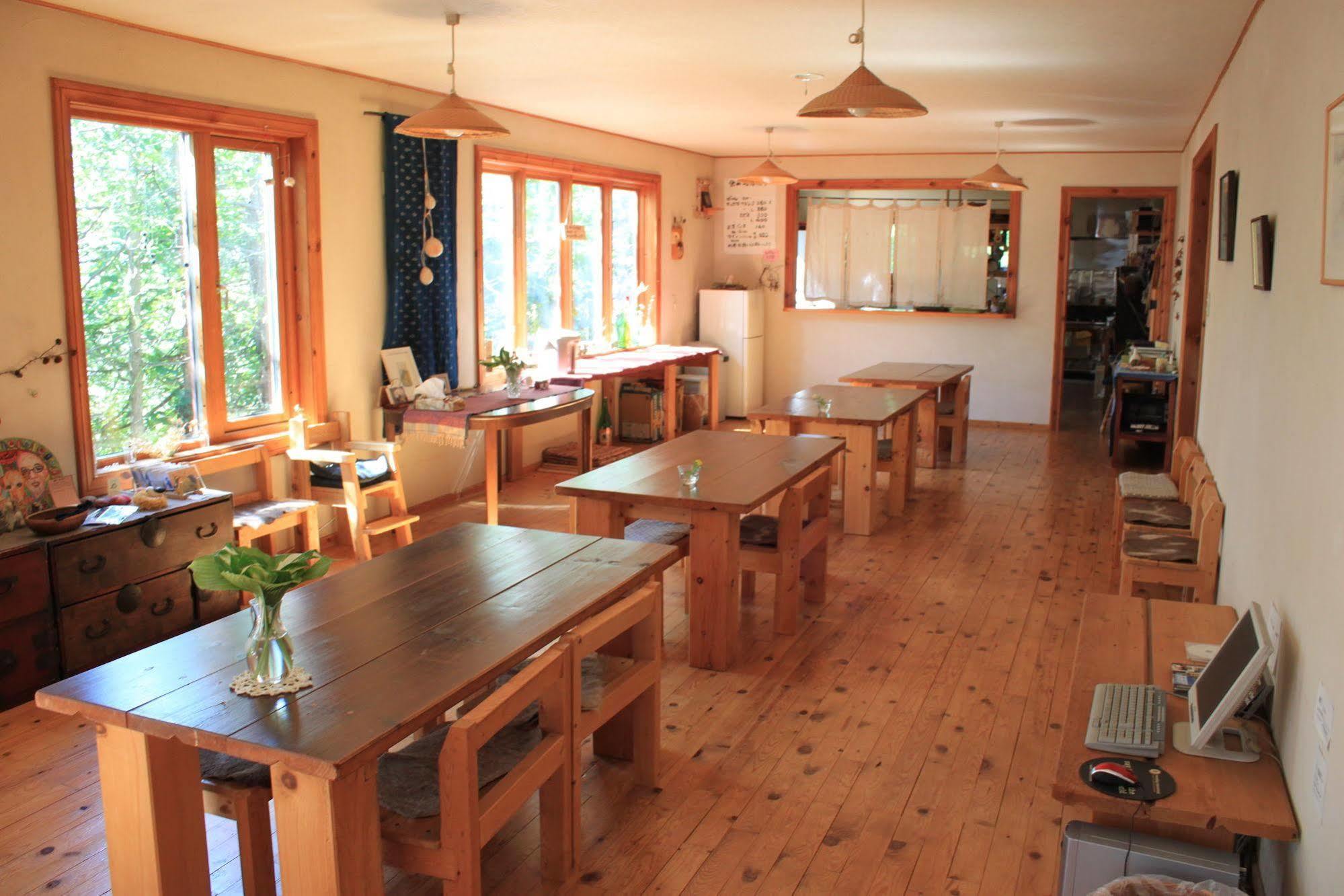 Toipirka Kitaobihiro Youth Hostel Otofuke Kültér fotó
