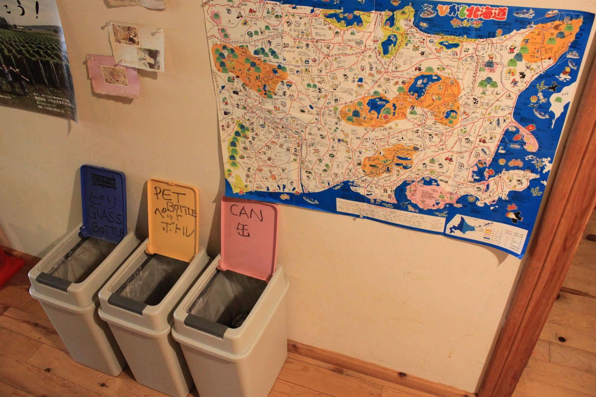 Toipirka Kitaobihiro Youth Hostel Otofuke Kültér fotó