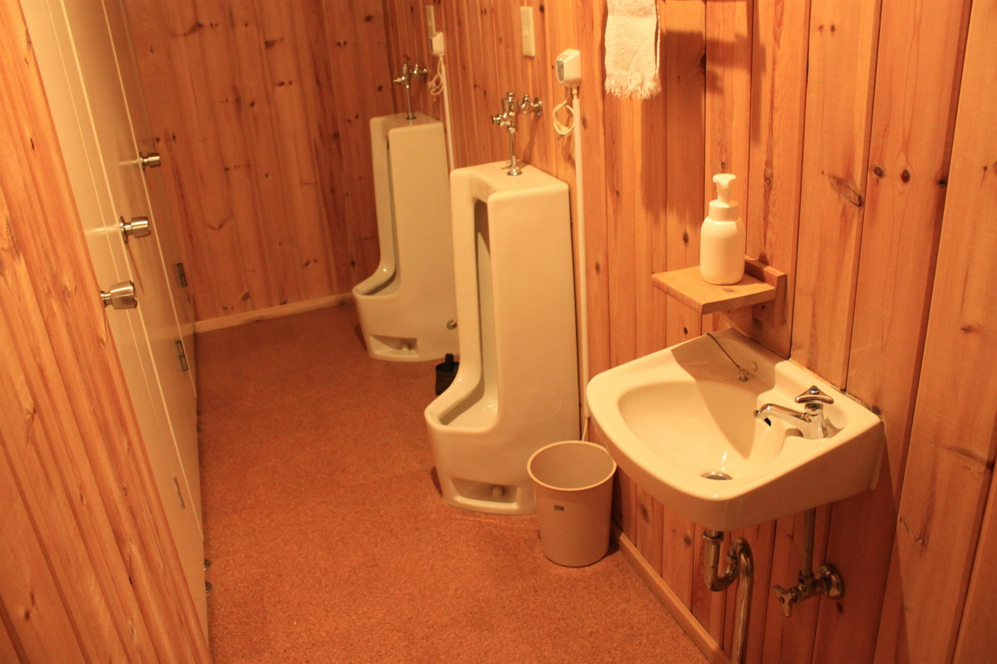 Toipirka Kitaobihiro Youth Hostel Otofuke Kültér fotó